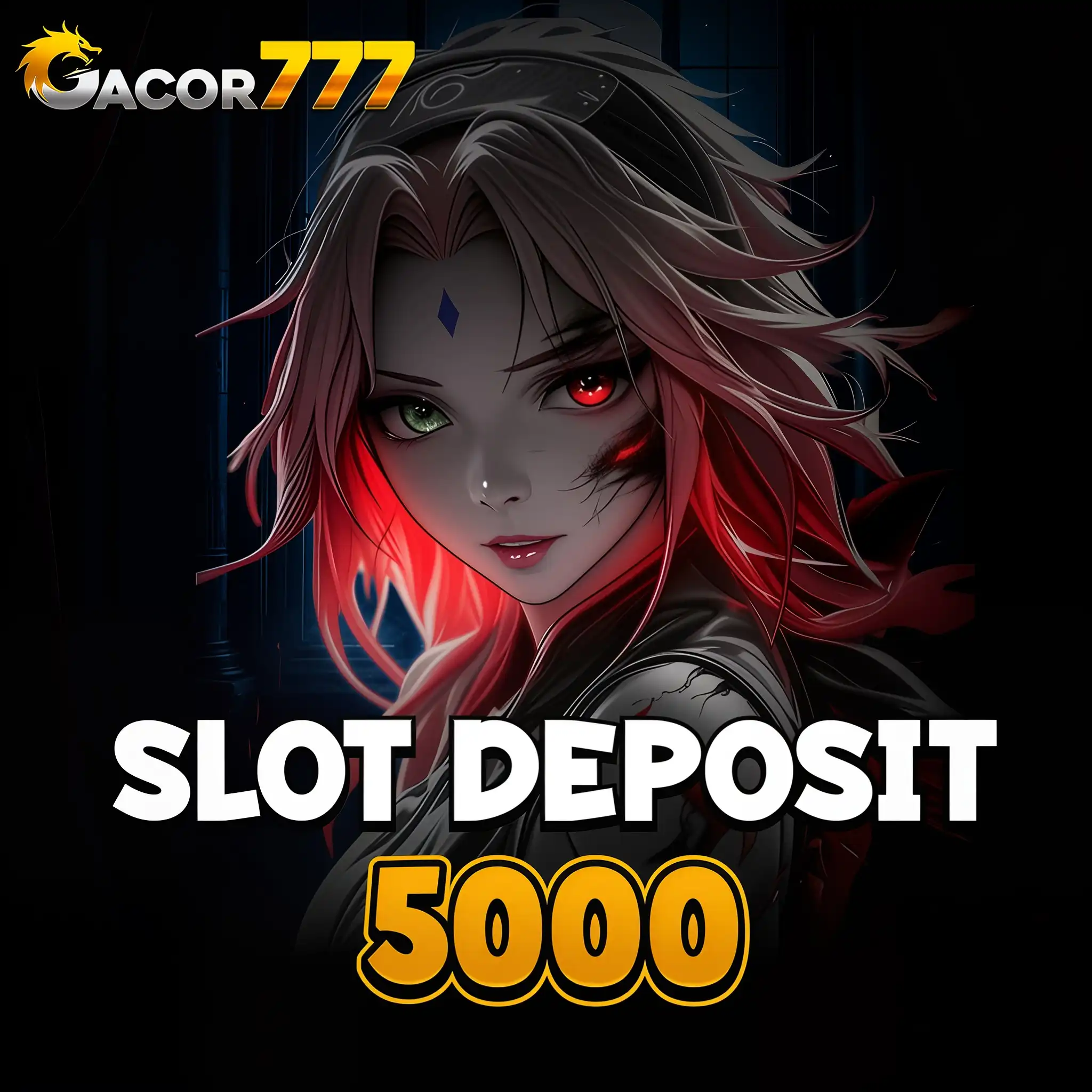 GACOR777: Kejutan Slot Deposit 5000 Alternatif Link Gacor 777 Hari Ini